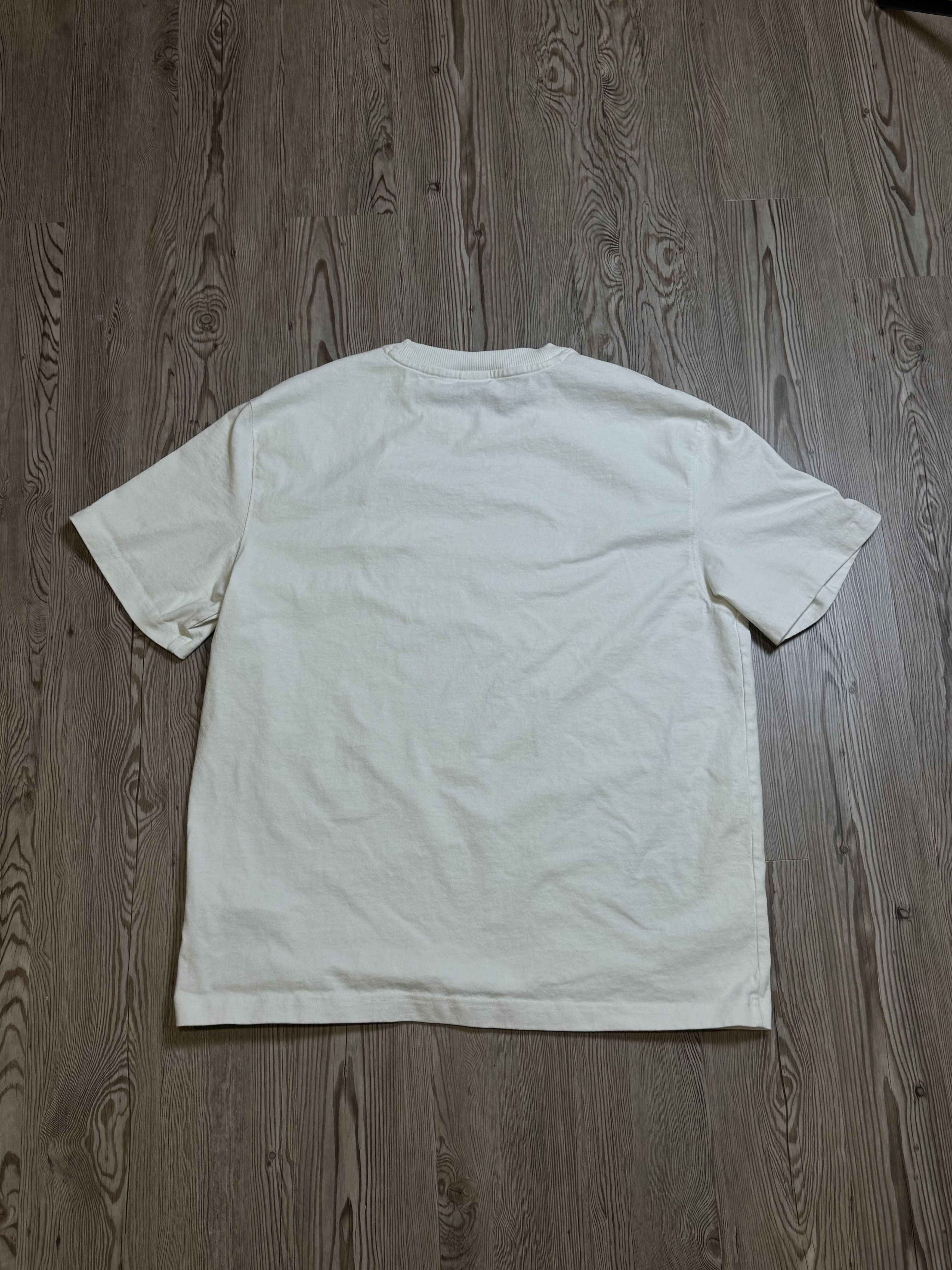 AMI × Puma Puma X AMI White T-Shirt Size US L / EU 52-54 / 3 - 2 Thumbnail