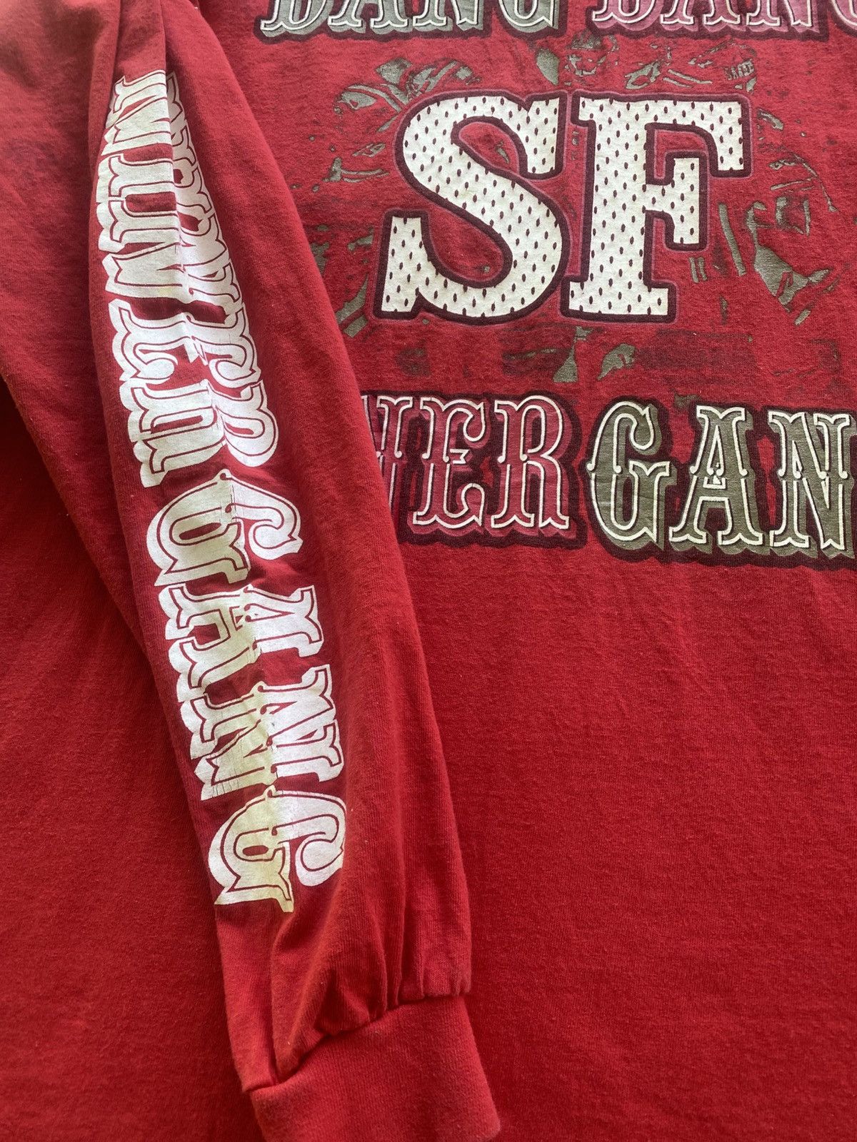 Band Tees Vintage Band Tees SF Niner Gang E-40 Rapper Size US XXL / EU 58 / 5 - 5 Thumbnail
