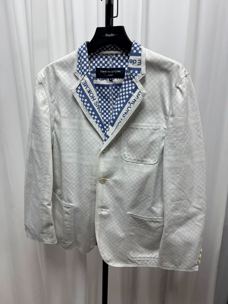 Comme des Garcons Comme des Garcons Logo Suit Set- DMC Size US L / EU 52-54 / 3 - 1 Thumbnail