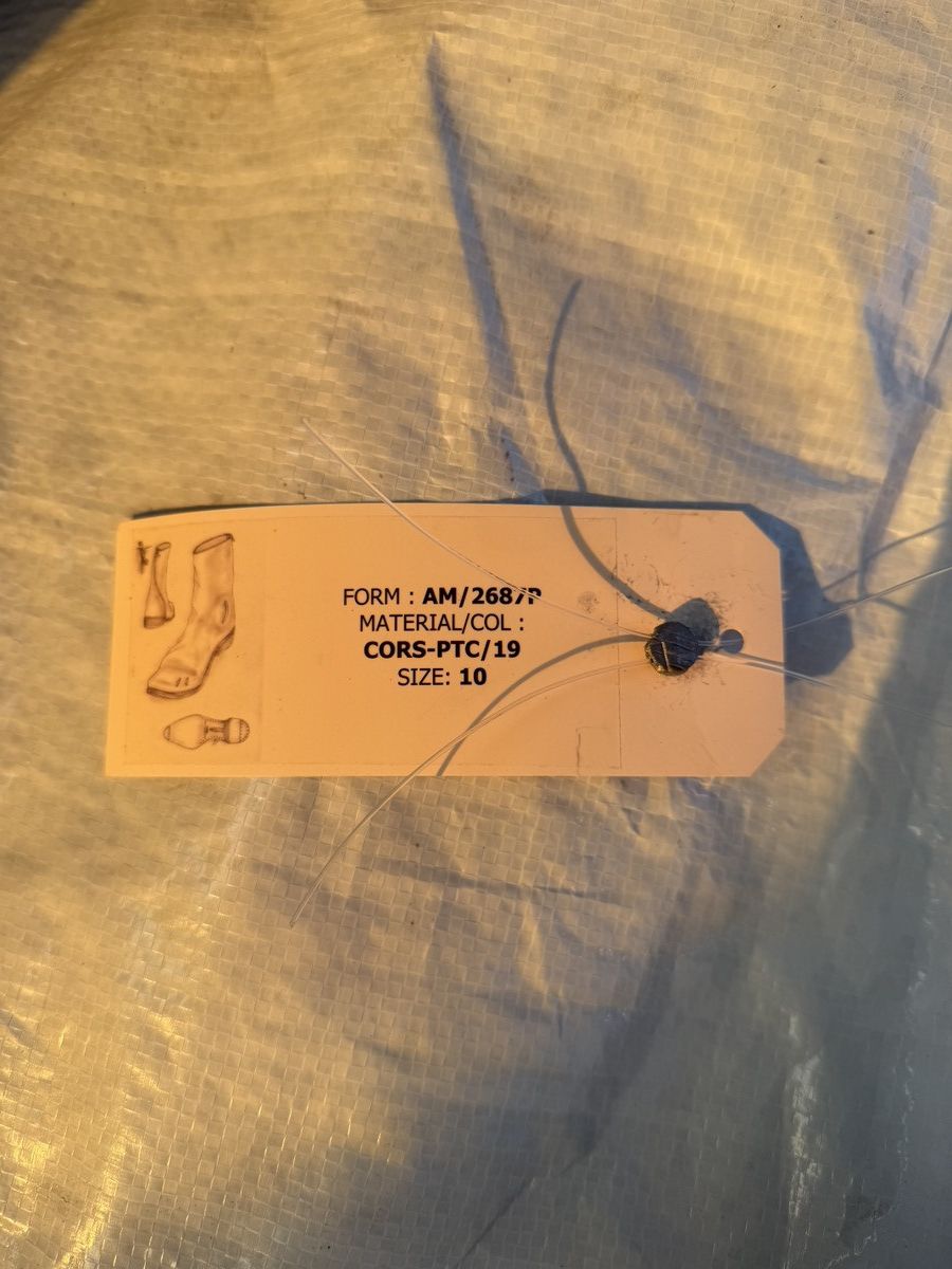Carol Christian Poell CCP Carol Christian Poell Prosthetic Boots Size US 11 / EU 44 - 4 Thumbnail