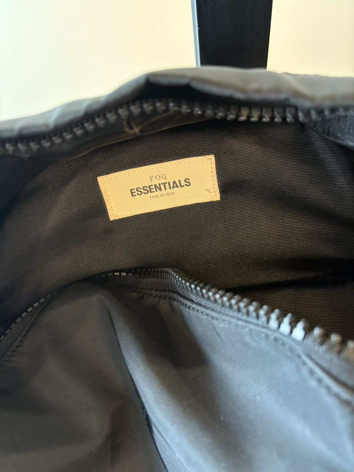 Fear of God Essential OG Logo BackPack OneSize Size ONE SIZE - 3 Thumbnail