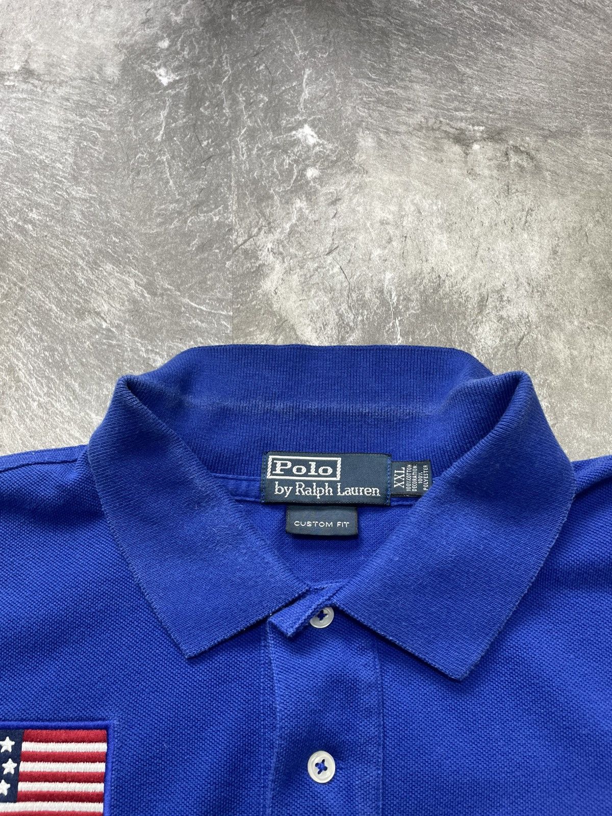 Polo Ralph Lauren Polo Ralph Lauren United States Chief Keef Vintage Y2K USA Size US XXL / EU 58 / 5 - 9 Thumbnail