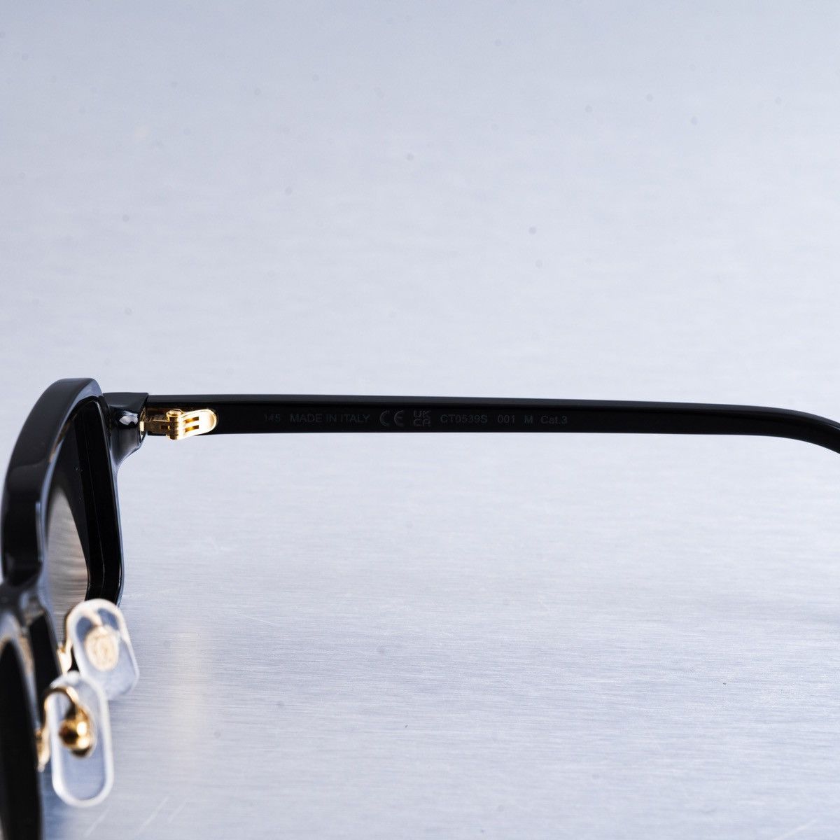 Cartier CARTIER CT0539S 001 SUNGLASSES Size ONE SIZE - 6 Thumbnail