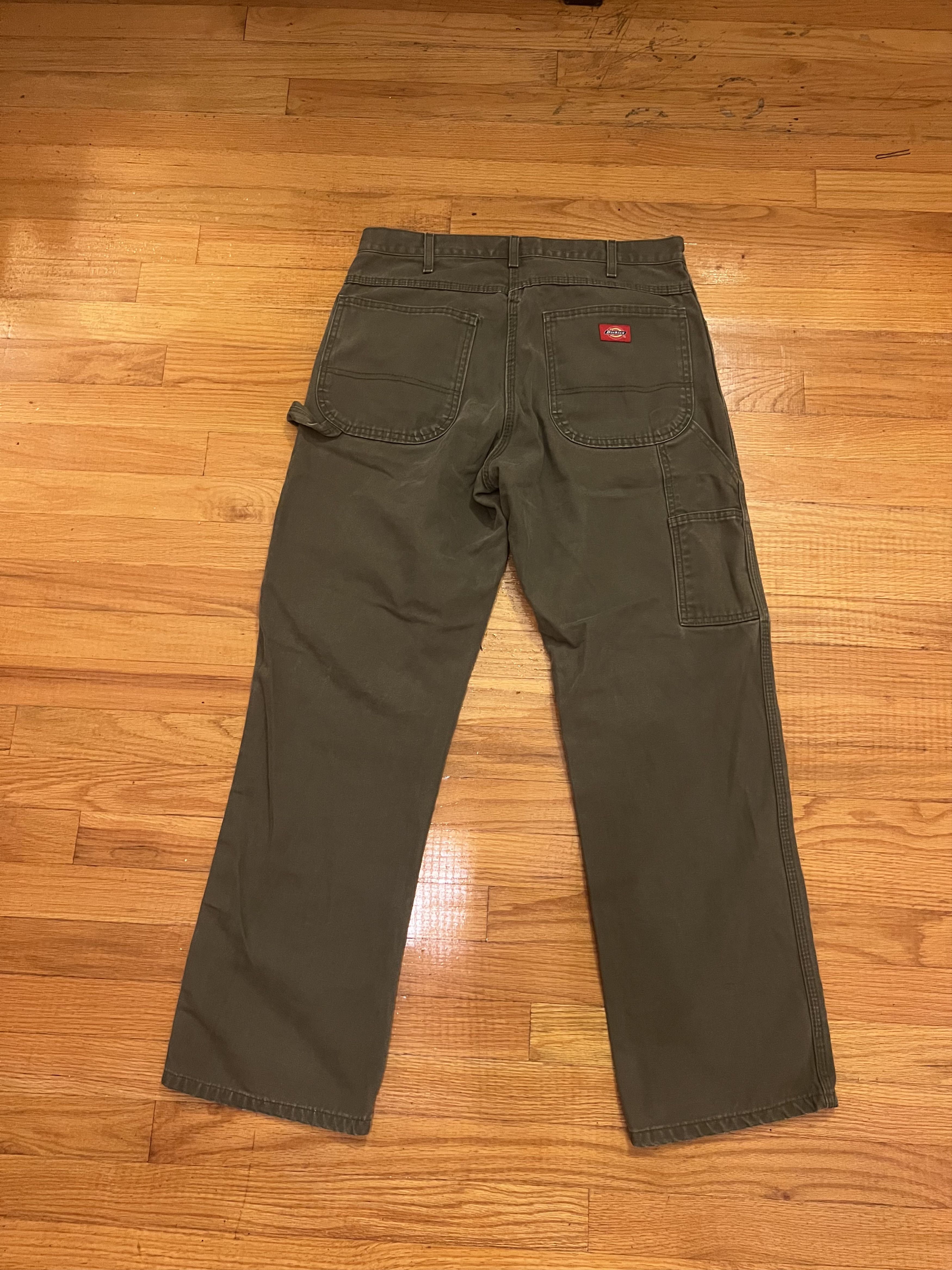 Dickies Dickies Carpenter Pants Size US 32 / EU 48 - 2 Thumbnail