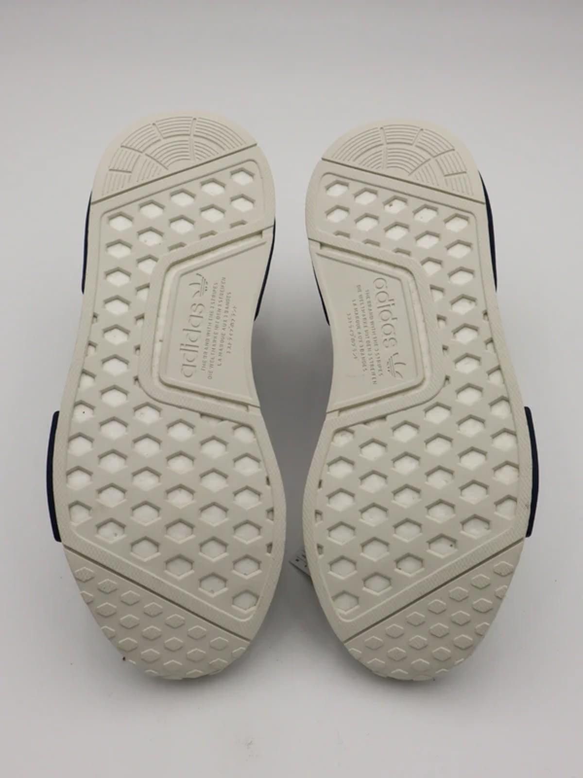 Adidas adidas NMD - FX6795 - White Black Sneakers Size US 9 / EU 42 - 3 Thumbnail