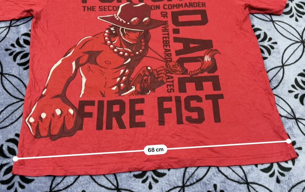 Japanese Brand ONA PIECE Size US XXL / EU 58 / 5 - 7 Thumbnail