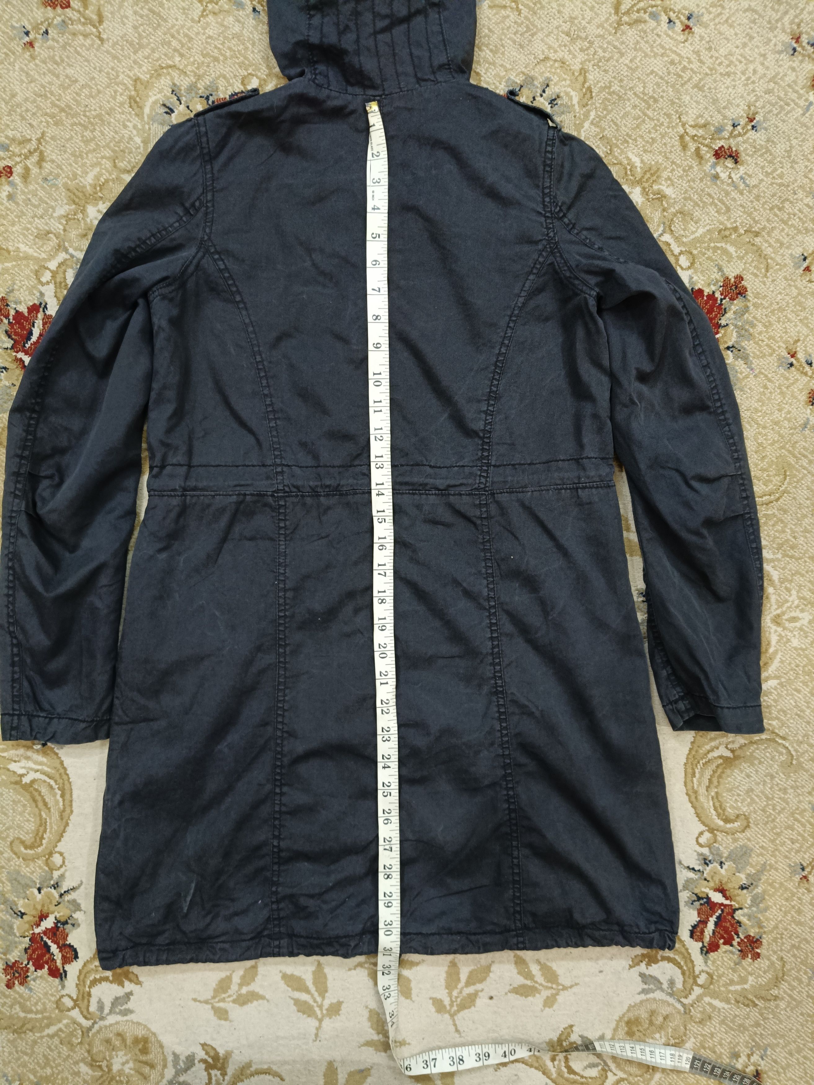 Avirex Avirex Trench Coat Size L / US 10 / IT 46 - 9 Thumbnail