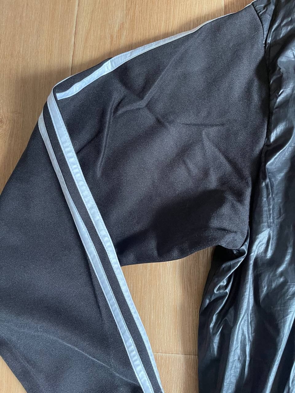 Adidas × Vintage Vintage Style Adidas Jacket Track Top Bomber Size US L / EU 52-54 / 3 - 21 Thumbnail