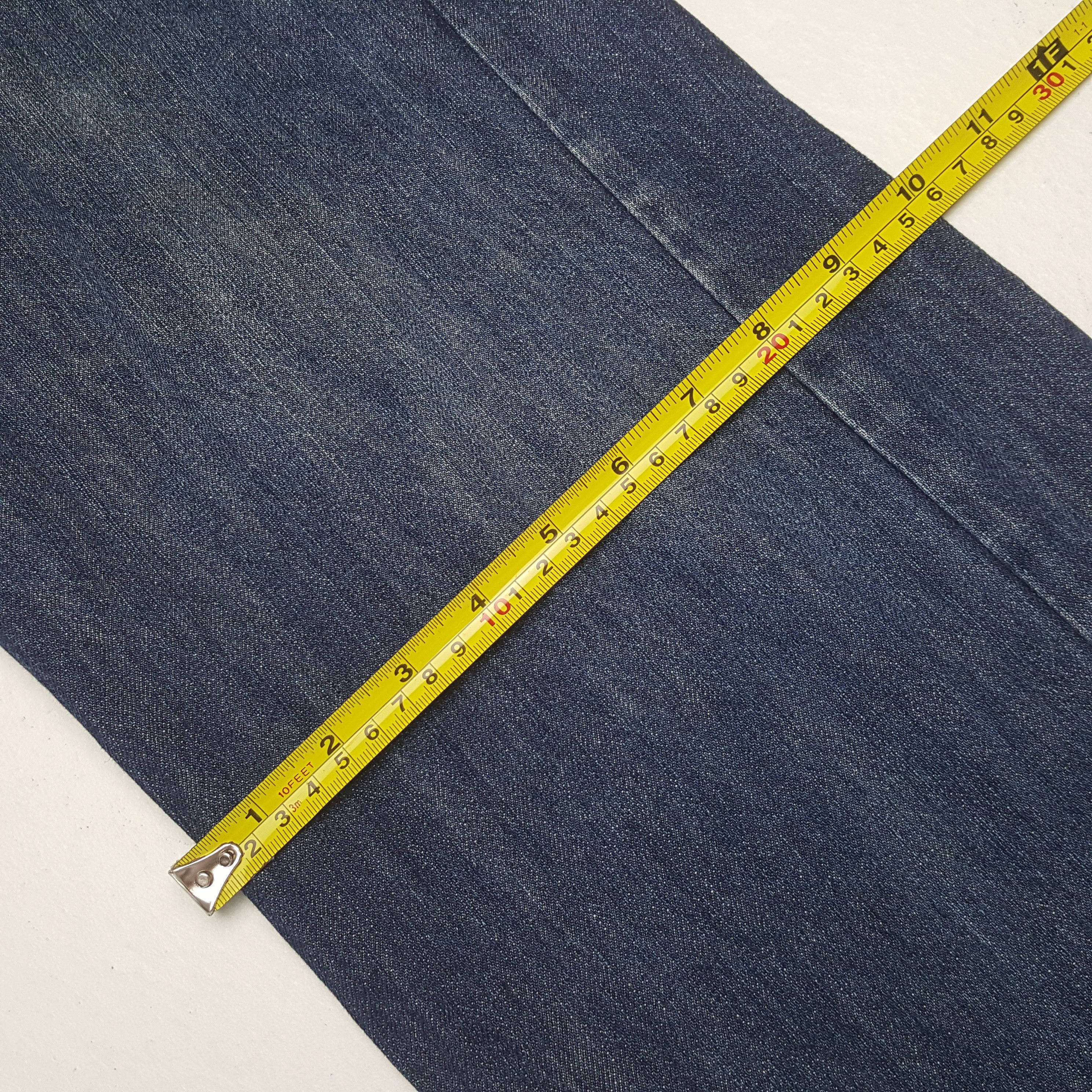 Airwalk Vintage Airwalk Skateboard Streetwear Style Jeans C297N29 Size US 30 / EU 46 - 10 Thumbnail