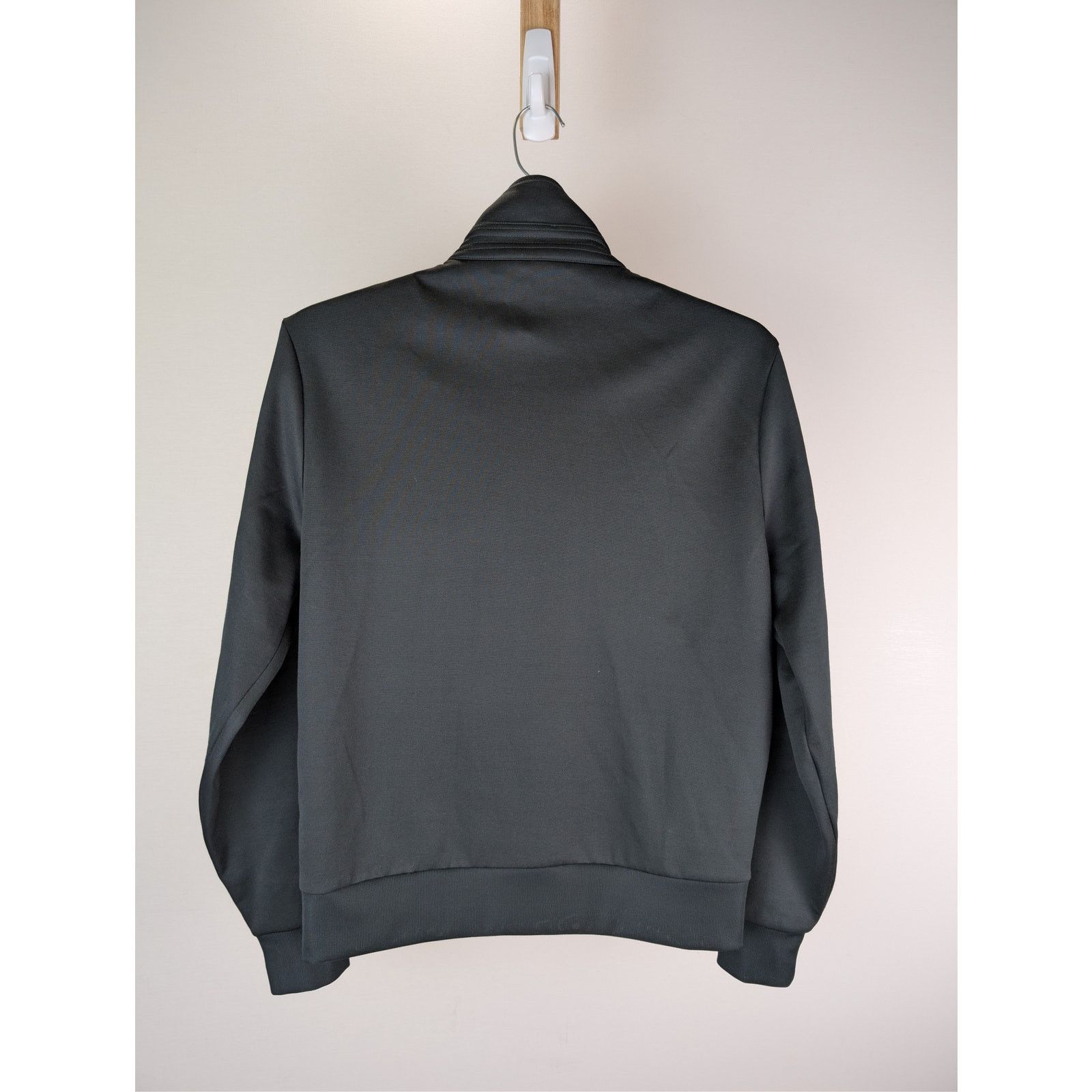 Tom Ford o1rshd1 CC20 High-Neck Track Jacket in Black Size US M / EU 48-50 / 2 - 9 Thumbnail