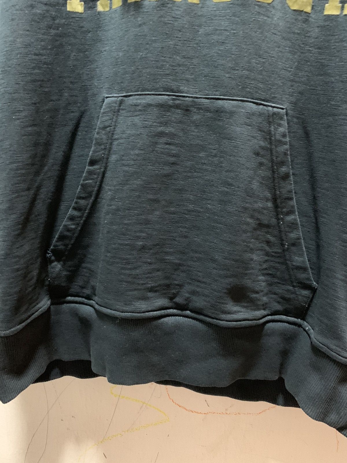🔥HOT🇯🇵🔥VINTAGE Y2K PPFM Breakon Thrrough HOODIE