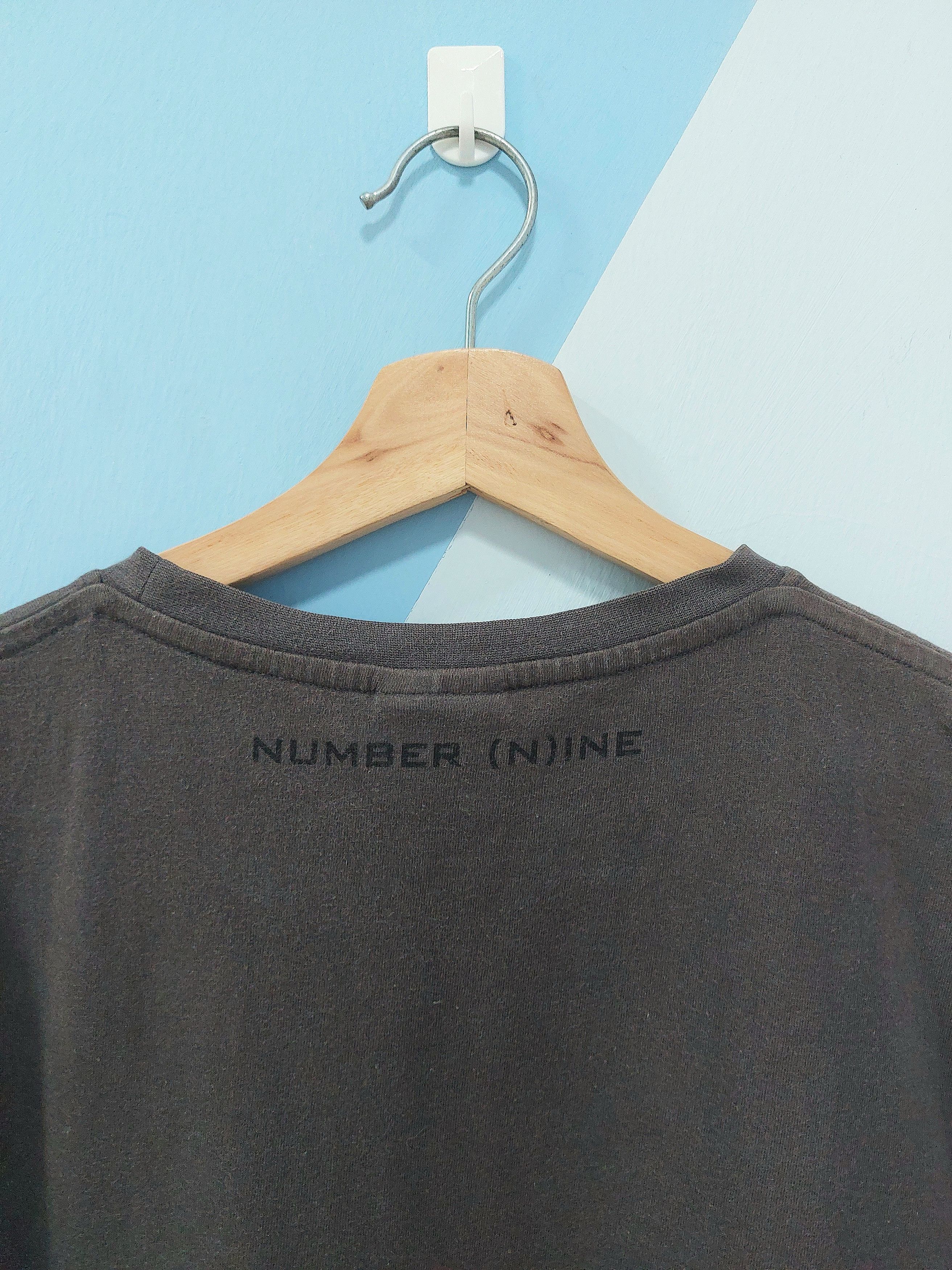 Marlboro × Number (N)ine Number (N)ine x Malboro Bandana Presley Pattern Chest Size US M / EU 48-50 / 2 - 5 Thumbnail