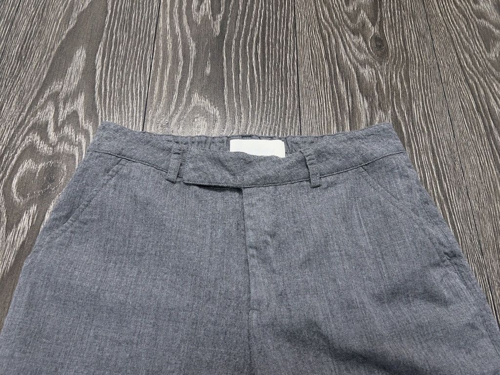 Sangiev Kimono Style Set of 2 Shirt Jacket Pants Trousers Wool S Size 36R - 17 Thumbnail