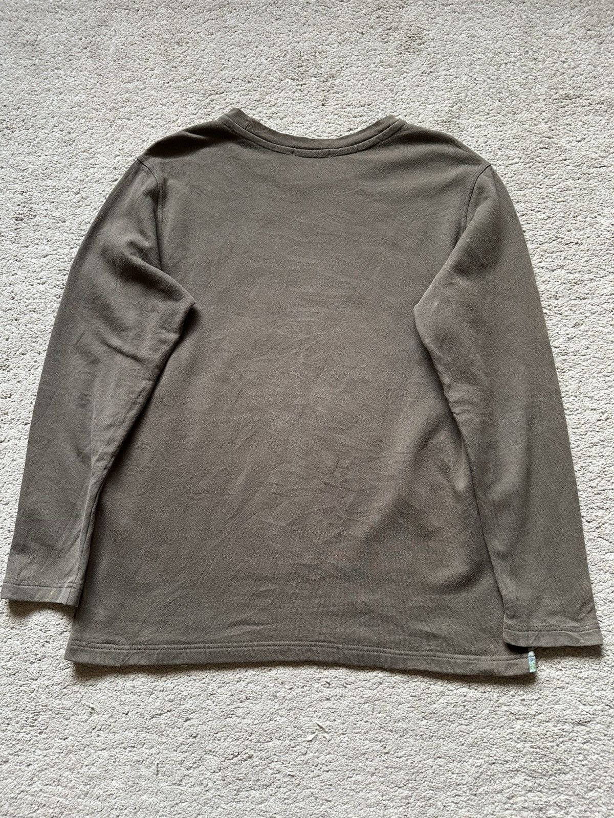 Paul Smith 2000s Paul Smith Big Print Tshirt Size US M / EU 48-50 / 2 - 6 Thumbnail