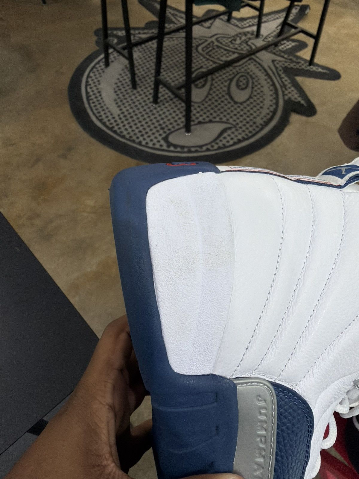 Jordan Brand Jordan 12 French Blue Size 13 (2025) Size US 13 / EU 46 - 18 Thumbnail