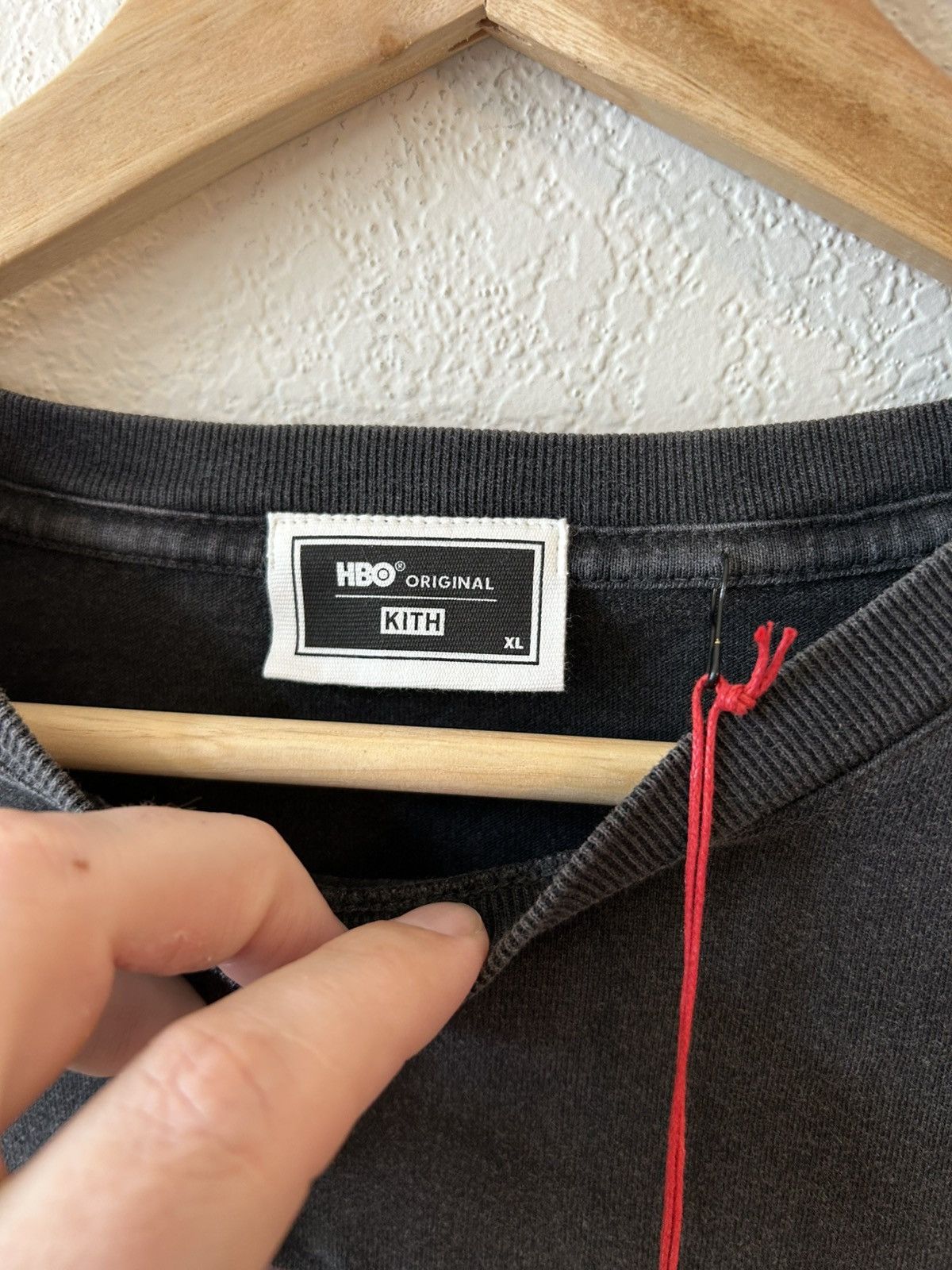Kith Kith Adrianna Sopranos Size US XL / EU 56 / 4 - 5 Thumbnail