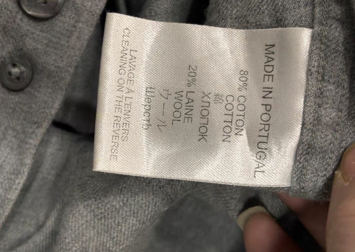 Givenchy Givenchy Long Sleeve Shirt J2 Size US S / EU 44-46 / 1 - 4 Thumbnail
