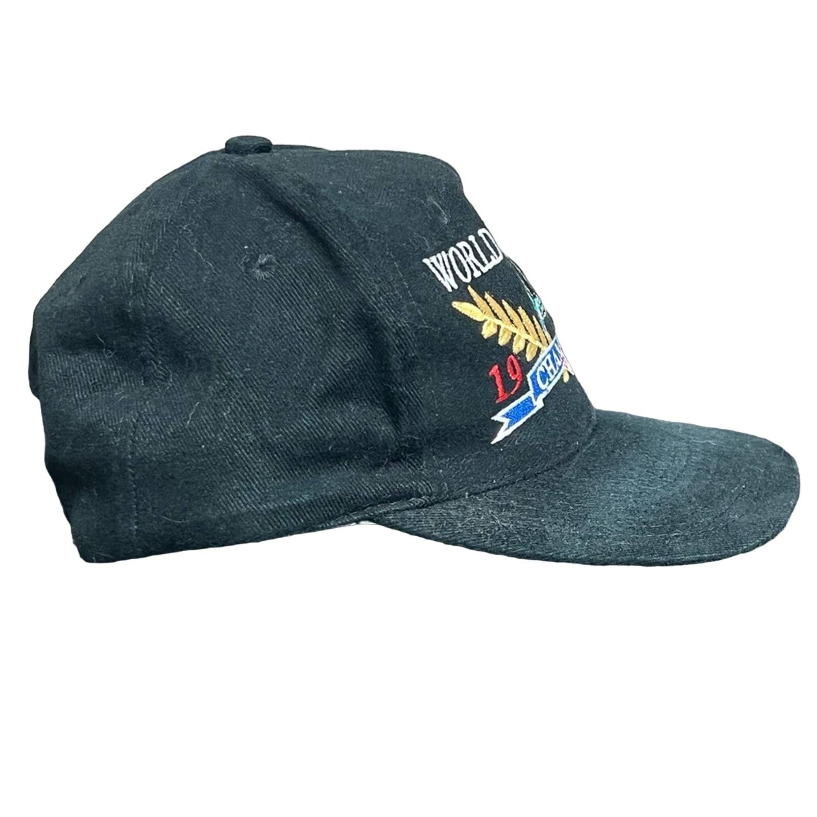 Sports Specialties NEW Sports Specialties Florida Marlins 1997 Champs VINTAGE Size ONE SIZE - 3 Thumbnail