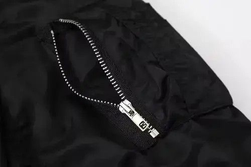 Other Skeleton Graphic Black Bomber Jacket Size US L / EU 52-54 / 3 - 4 Thumbnail