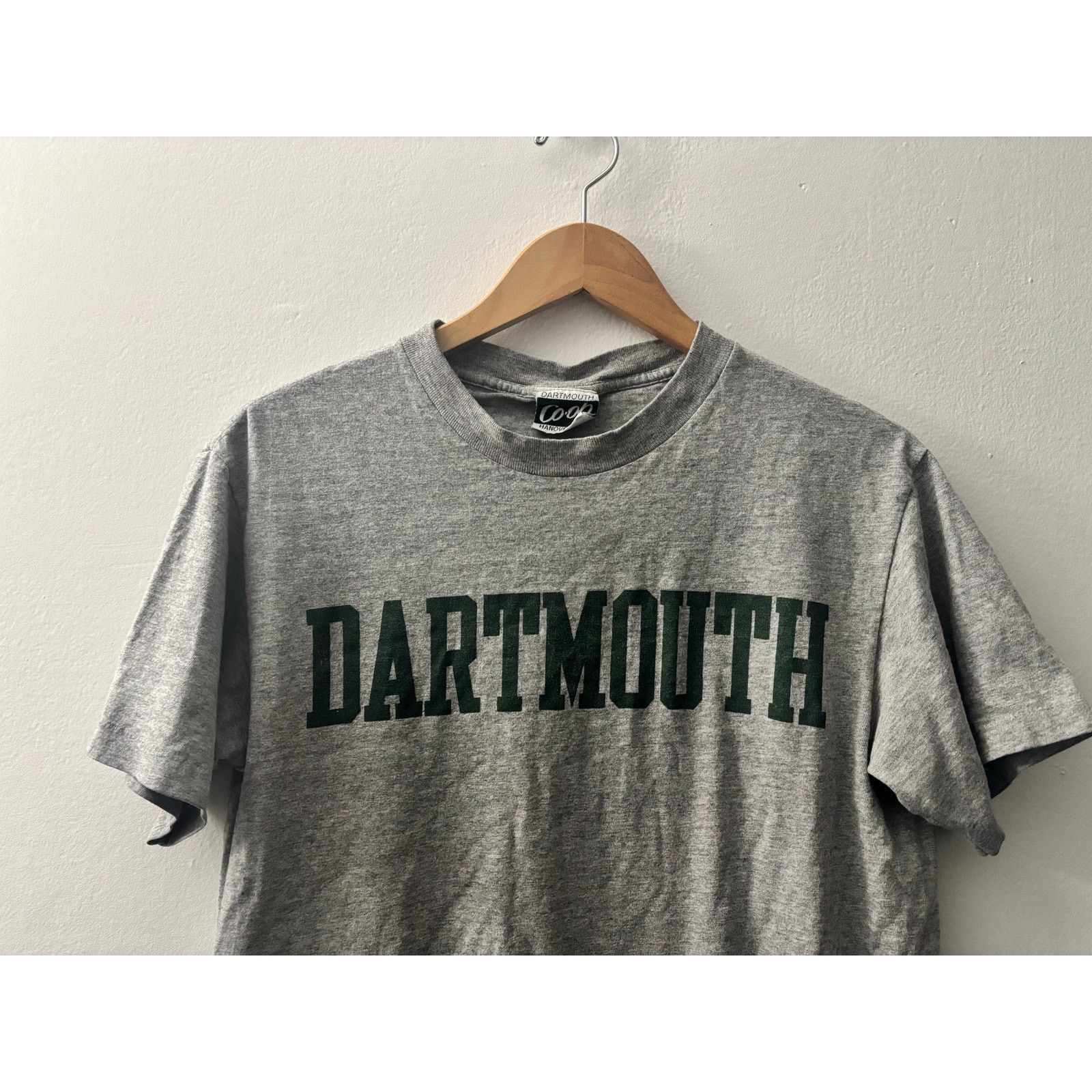 Other Vintage 90s Dartmouth Collegiate Ivy League Graphic Tee Size US M / EU 48-50 / 2 - 10 Thumbnail