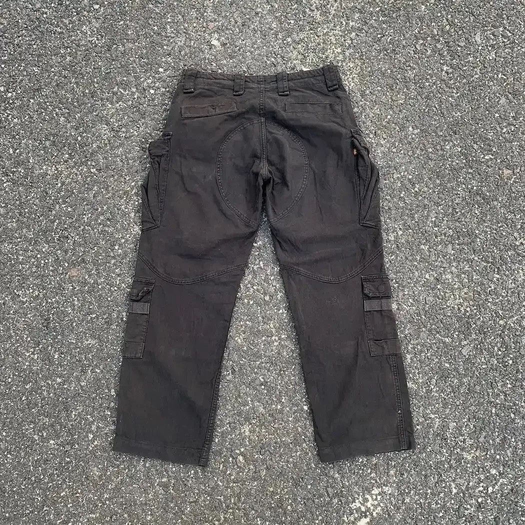 Other AVIREX Aloha Industry Big Pocket Tactical Combat Cargo Pants Size US 30 / EU 46 - 10 Thumbnail