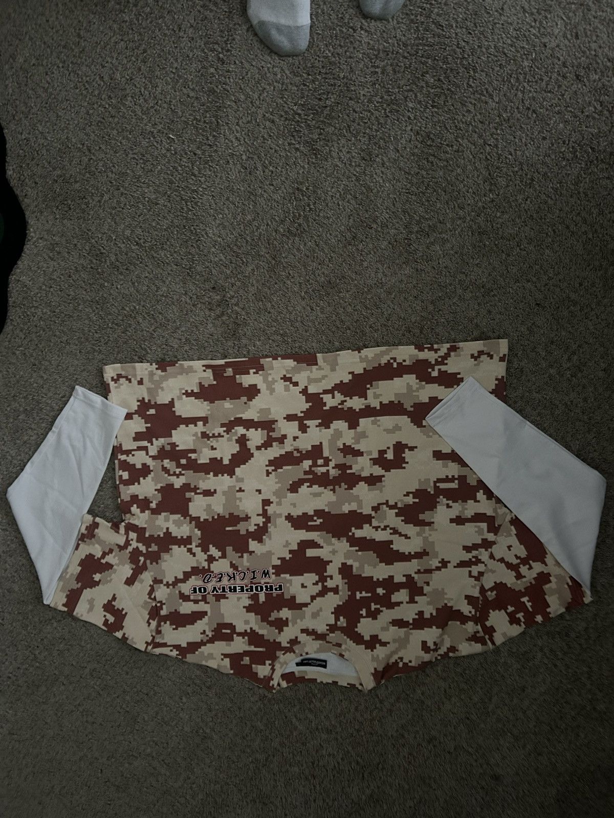 Other Wicked valley long sleeve Size US L / EU 52-54 / 3 - 1 Thumbnail
