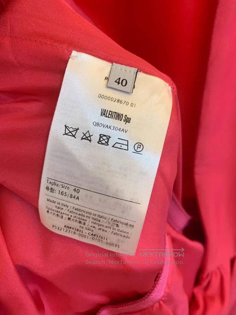 Valentino Valentino dress Size S / US 4 / IT 40 - 4 Thumbnail