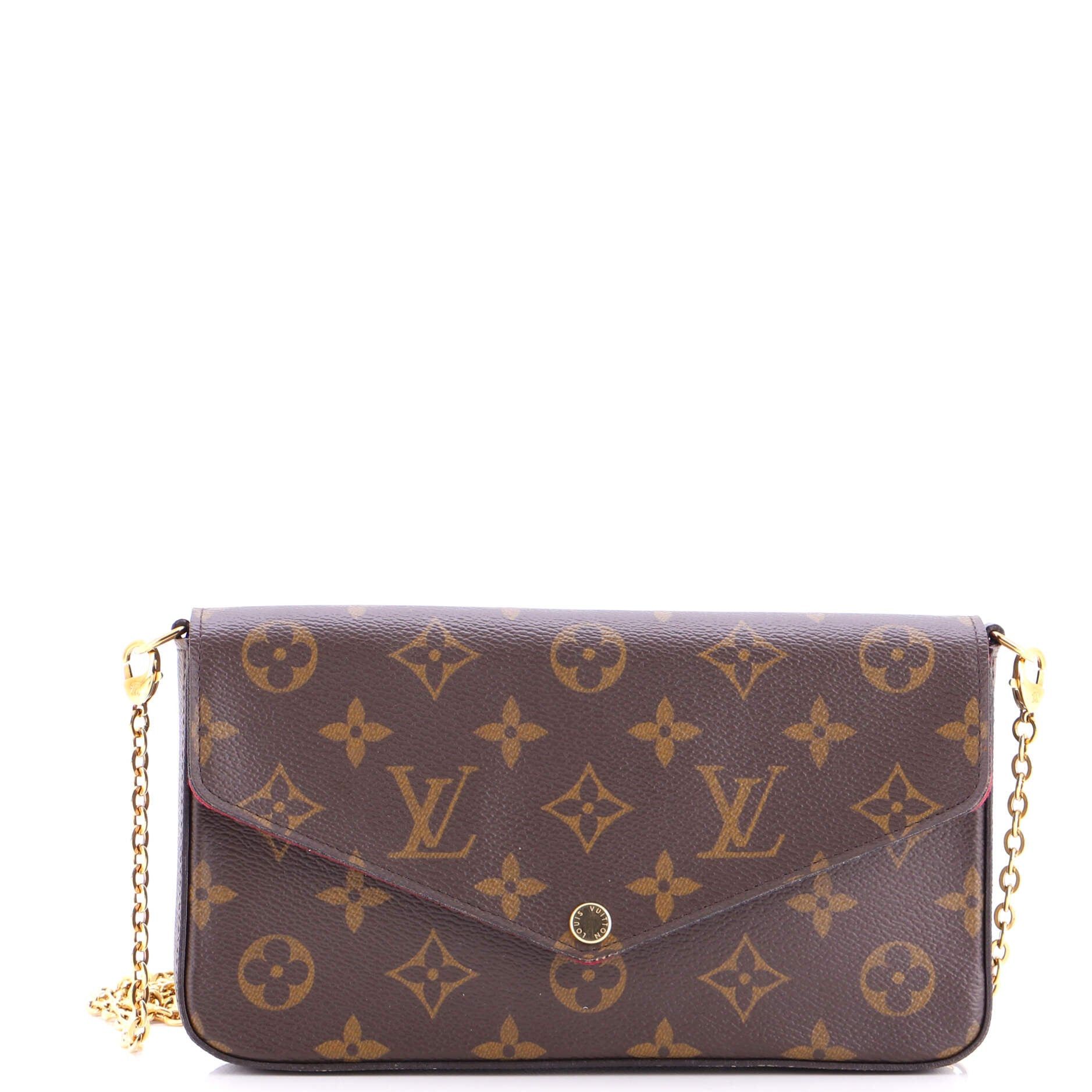 Louis Vuitton Felicie Pochette Size ONE SIZE - 1 Thumbnail