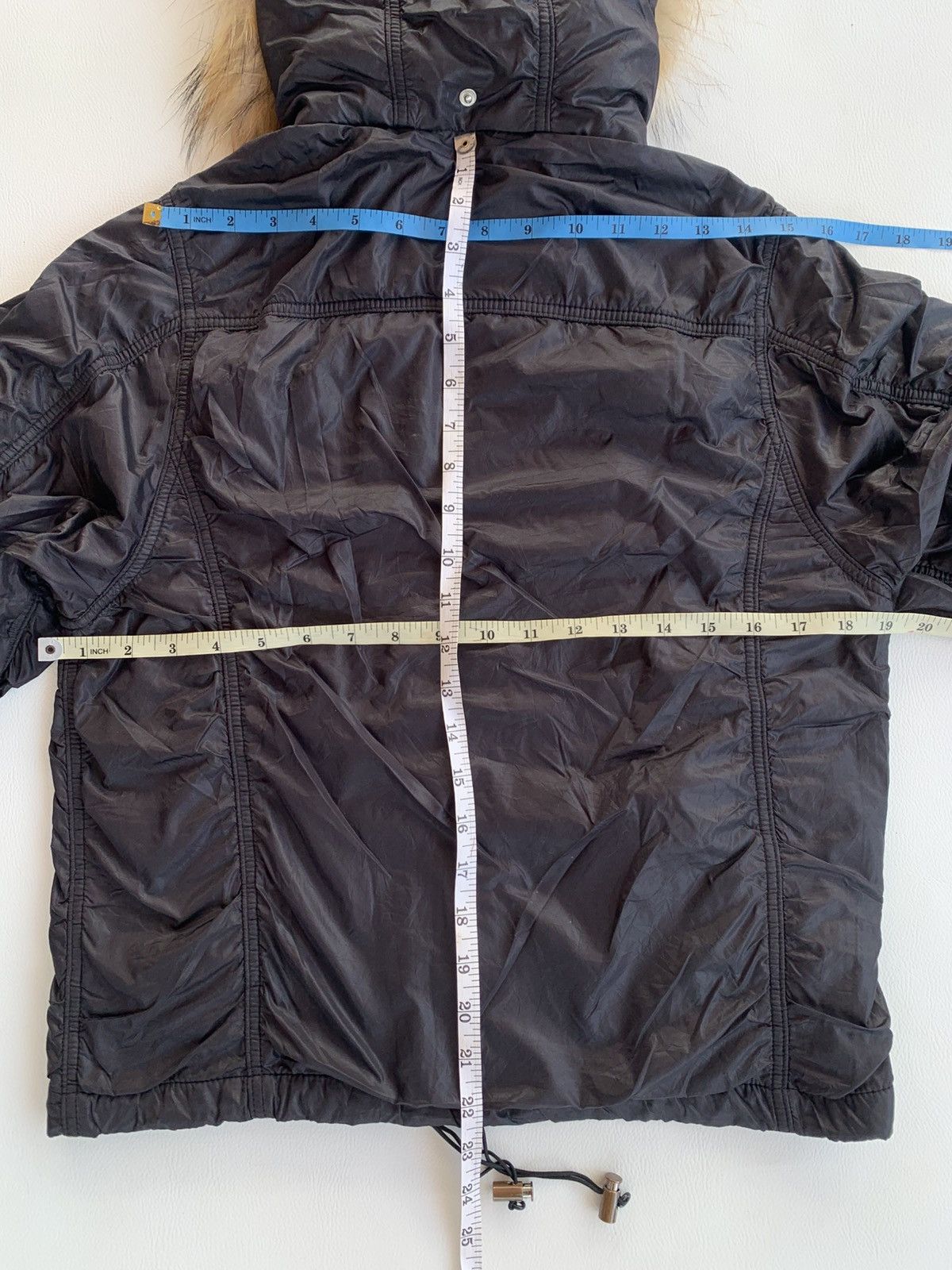Japanese Brand Sick Tees Style Zip Up Fur Jacket Hoodie Size M / US 6-8 / IT 42-44 - 12 Thumbnail