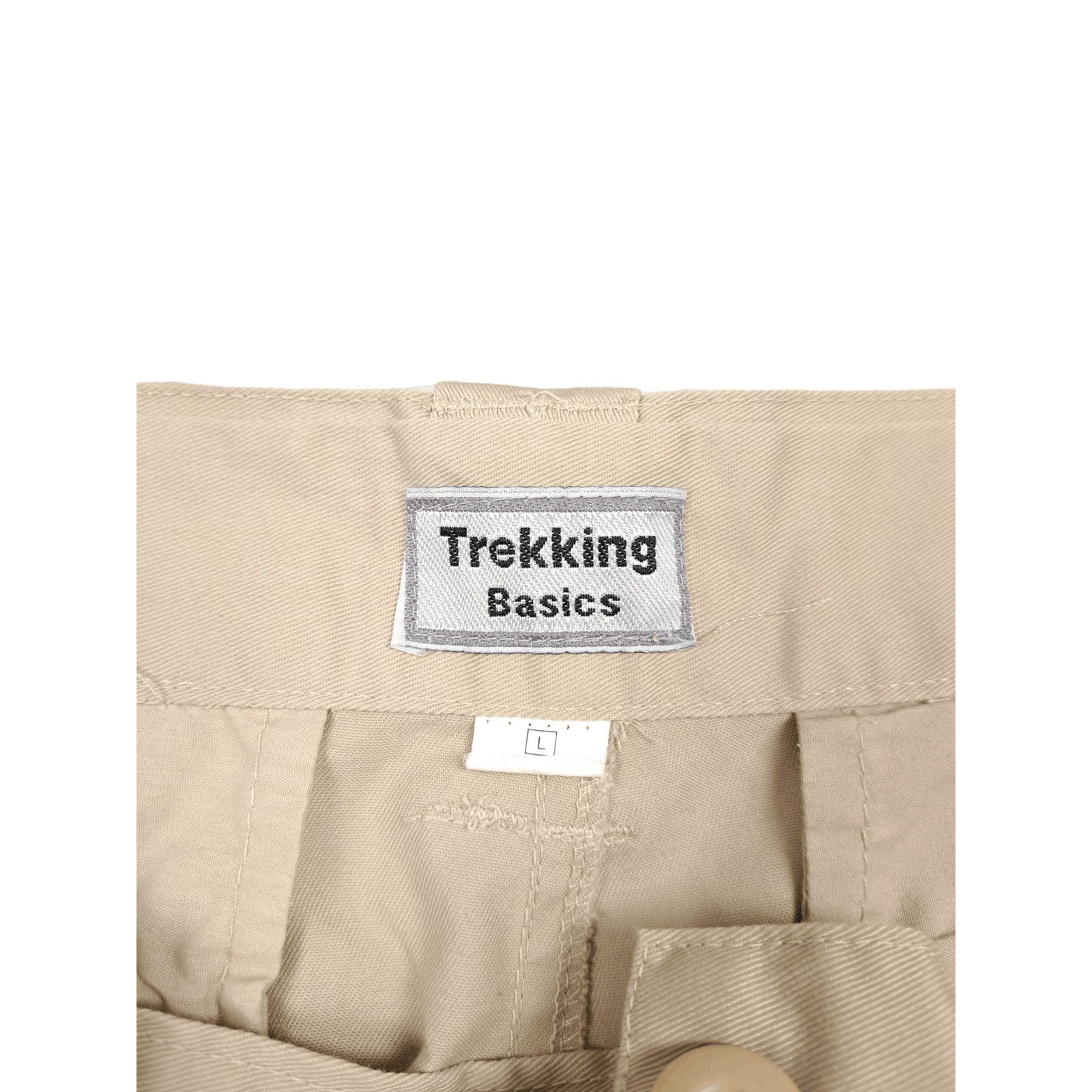 Japanese Brand × Vintage 💎 Vintage Detachable Legs L Cargo Pants Shorts Trousers Size US 36 / EU 52 - 8 Thumbnail