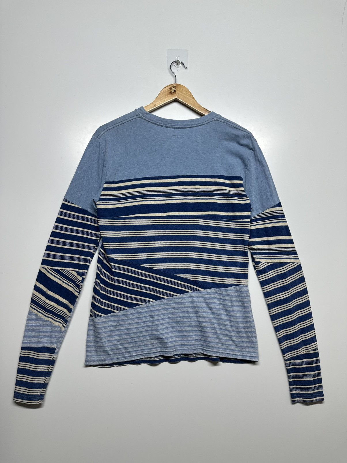 Kapital Vintage single pocket Kapital Longsleeve shirt Size US S / EU 44-46 / 1 - 2 Thumbnail