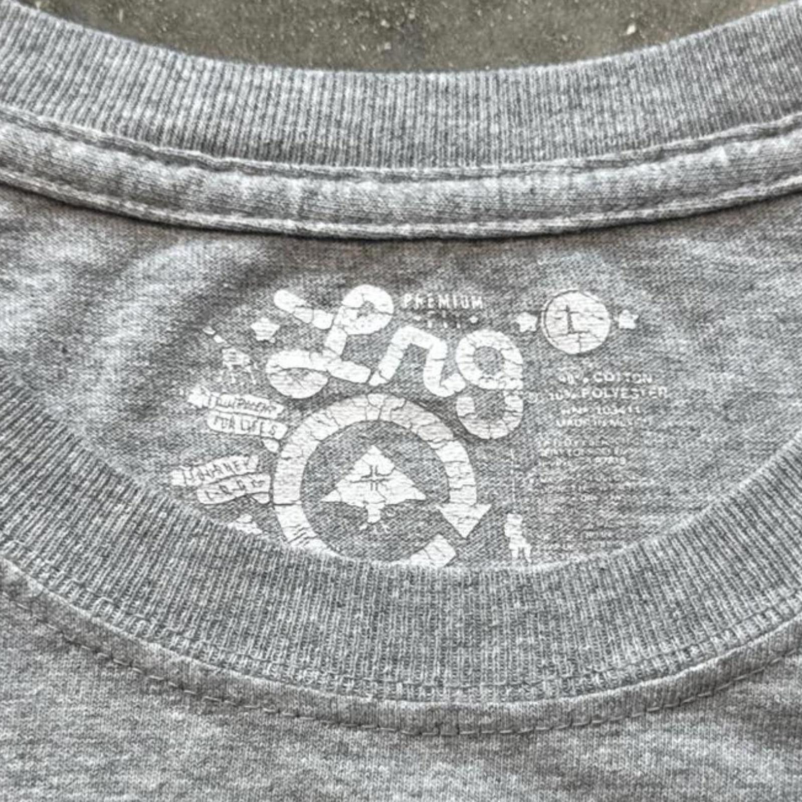 Other Og Logo LRG Skater Graphic T-Shirt Size US L / EU 52-54 / 3 - 5 Thumbnail