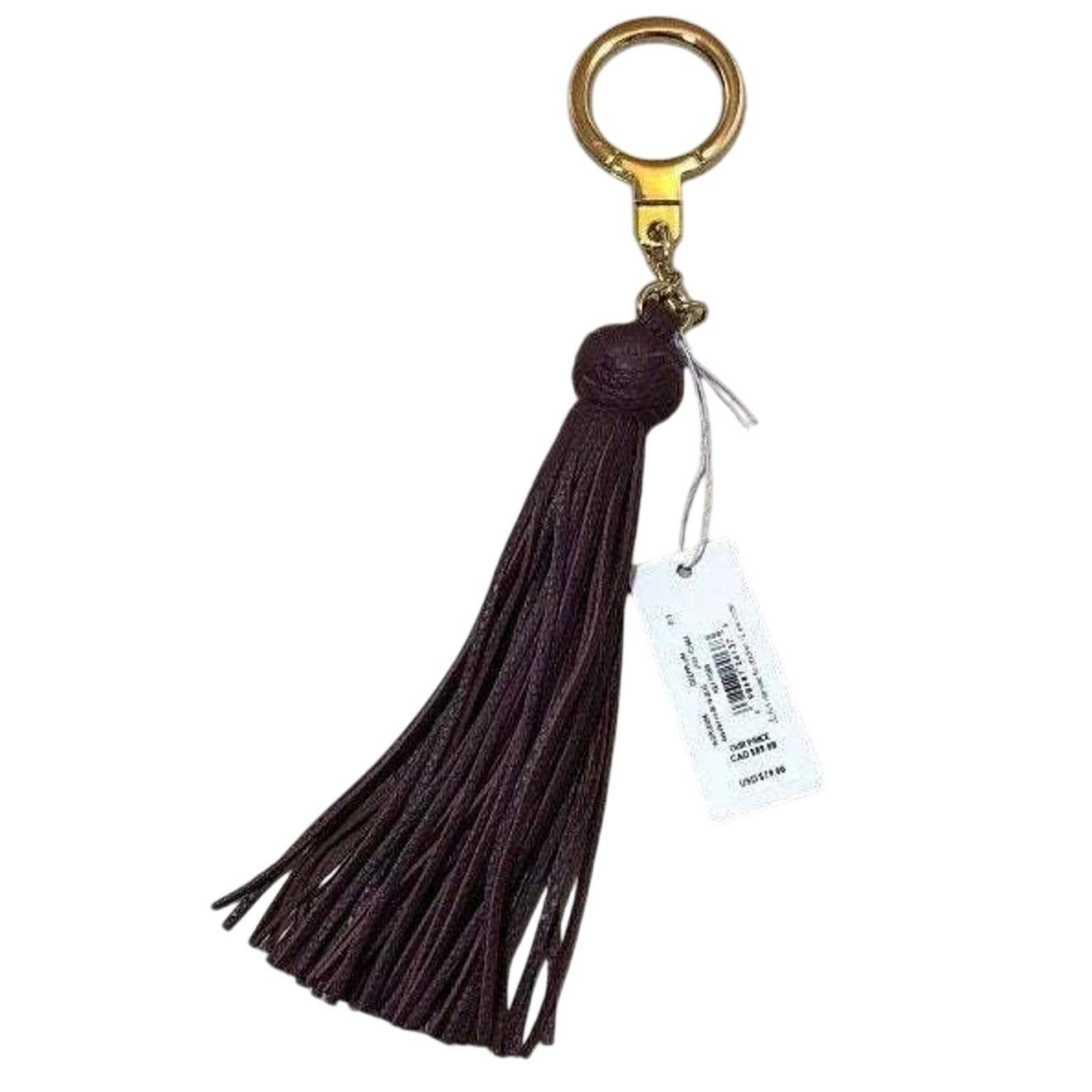 Kate Spade Kate Spade Long Tassel Key Chain Purse Charm Size ONE SIZE - 1 Thumbnail