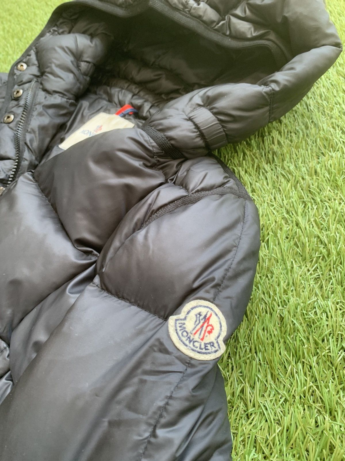 Moncler Moncler Womens Down Jacket Buis Giubbbotto Size S / US 4 / IT 40 - 7 Thumbnail