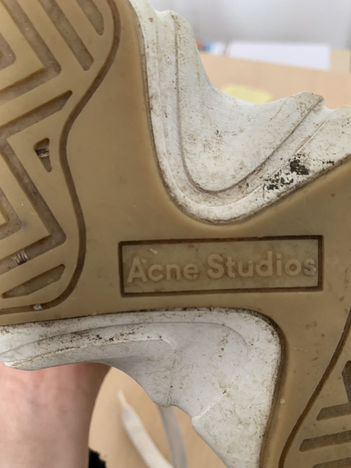 Acne Studios Acne Studios Rockaway Size US 13 / EU 46 - 9 Thumbnail