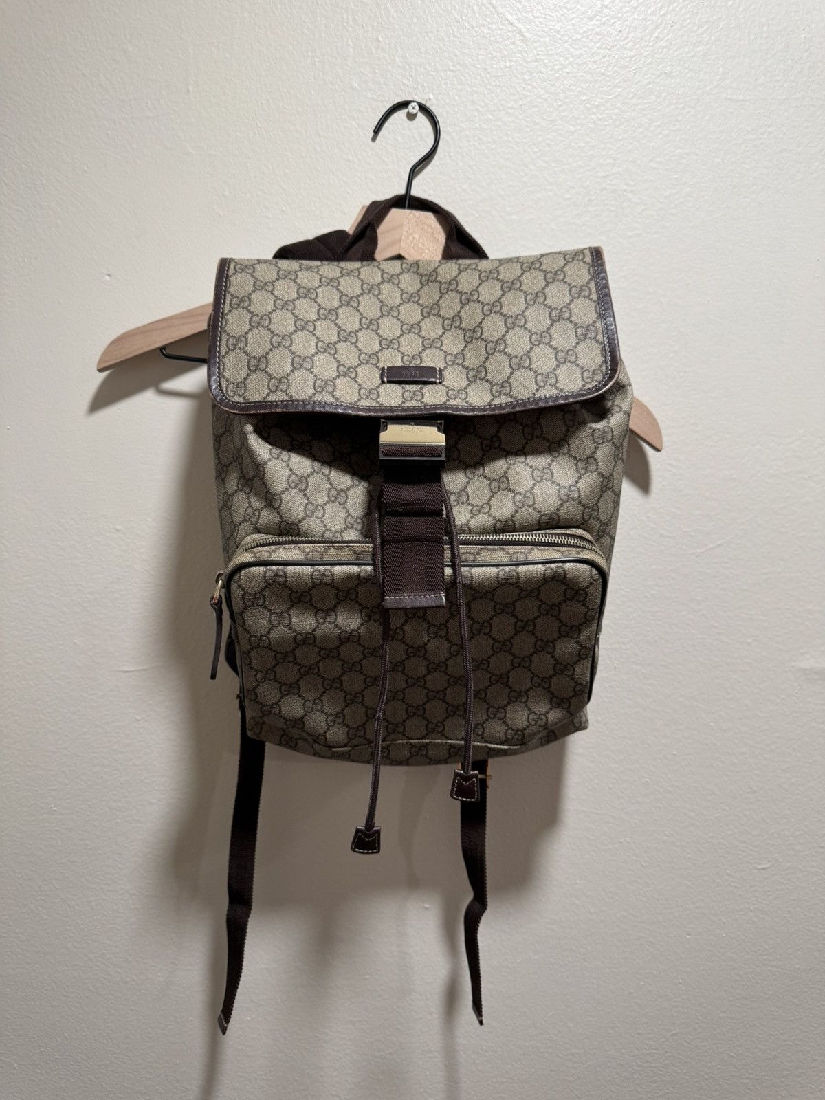 Supreme Canvas Backpack (FW20) - $110