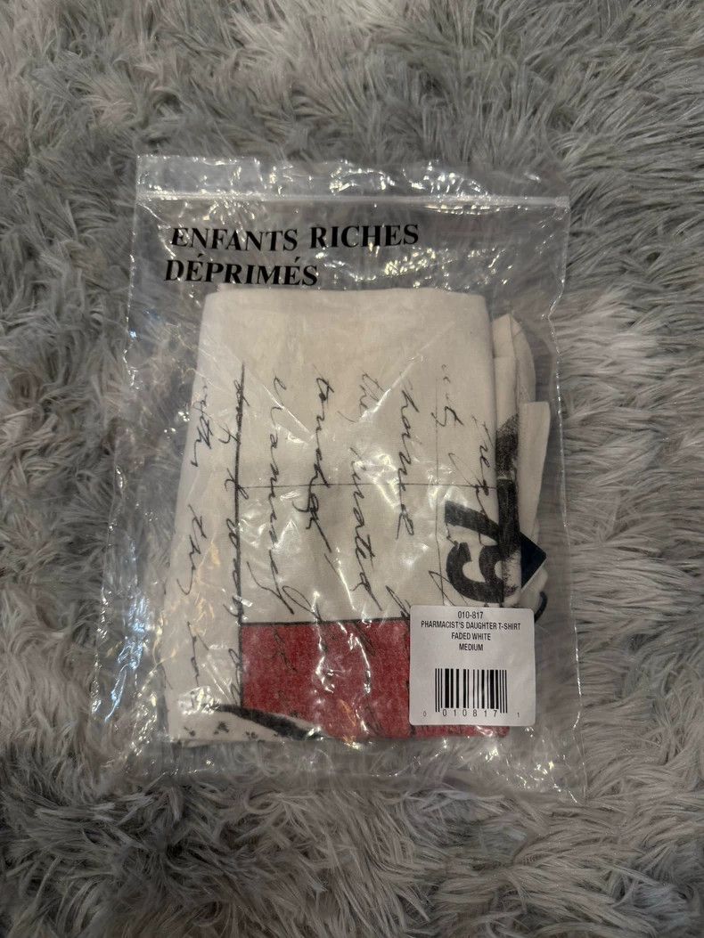 Enfants Riches Deprimes enfants riches deprimes 25SS New Apothecary Daughter Lette Size US M / EU 48-50 / 2 - 8 Thumbnail