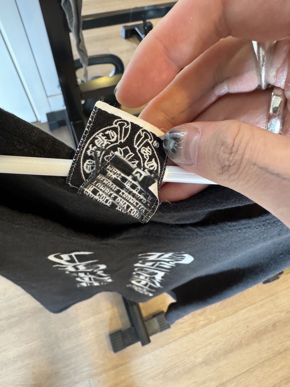 Chrome Hearts Chrome Hearts sleeveless shirt Size US M / EU 48-50 / 2 - 5 Thumbnail