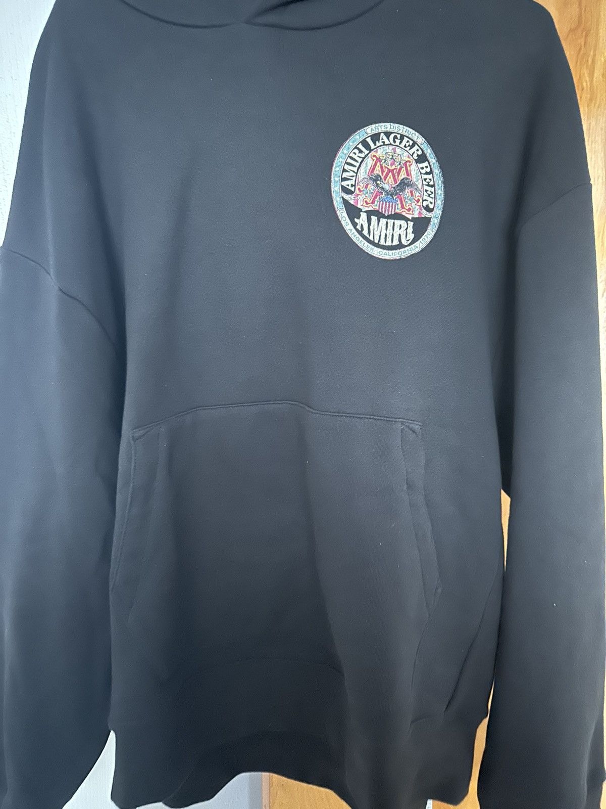 Amiri Amiri hoodie Size US XL / EU 56 / 4 - 8 Thumbnail
