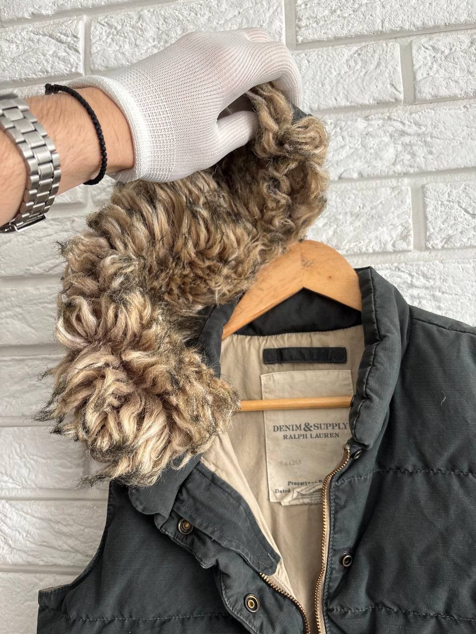 Denim & Supply Ralph Lauren Denim Supply Ralph Lauren vest vintage Size M / US 6-8 / IT 42-44 - 5 Thumbnail