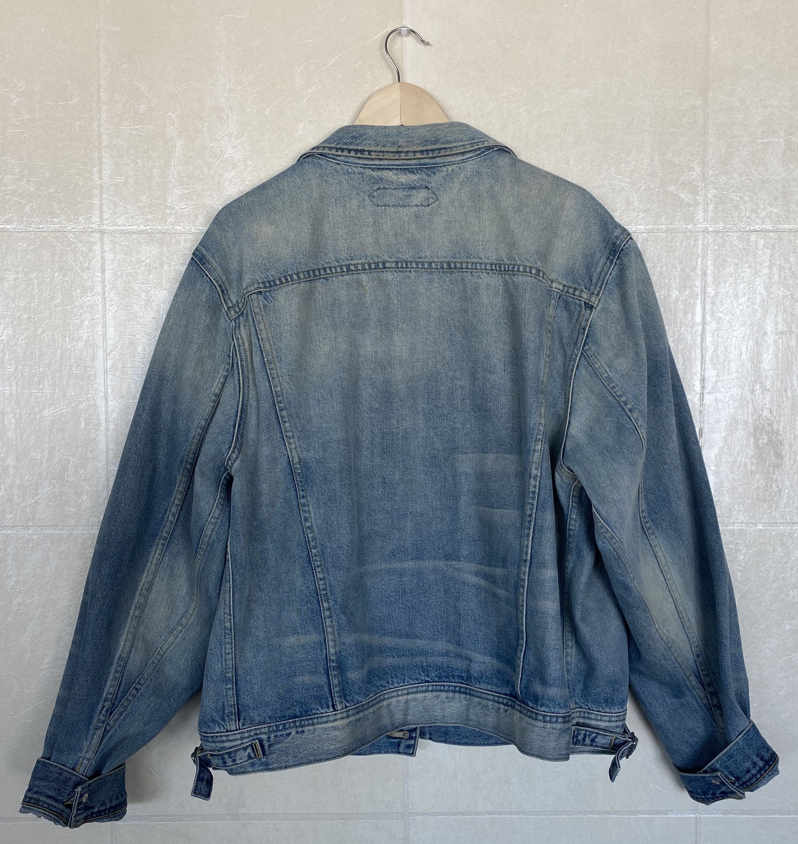 Tom Ford Tom Ford Denim Jacket Size US XXL / EU 58 / 5 - 2 Thumbnail
