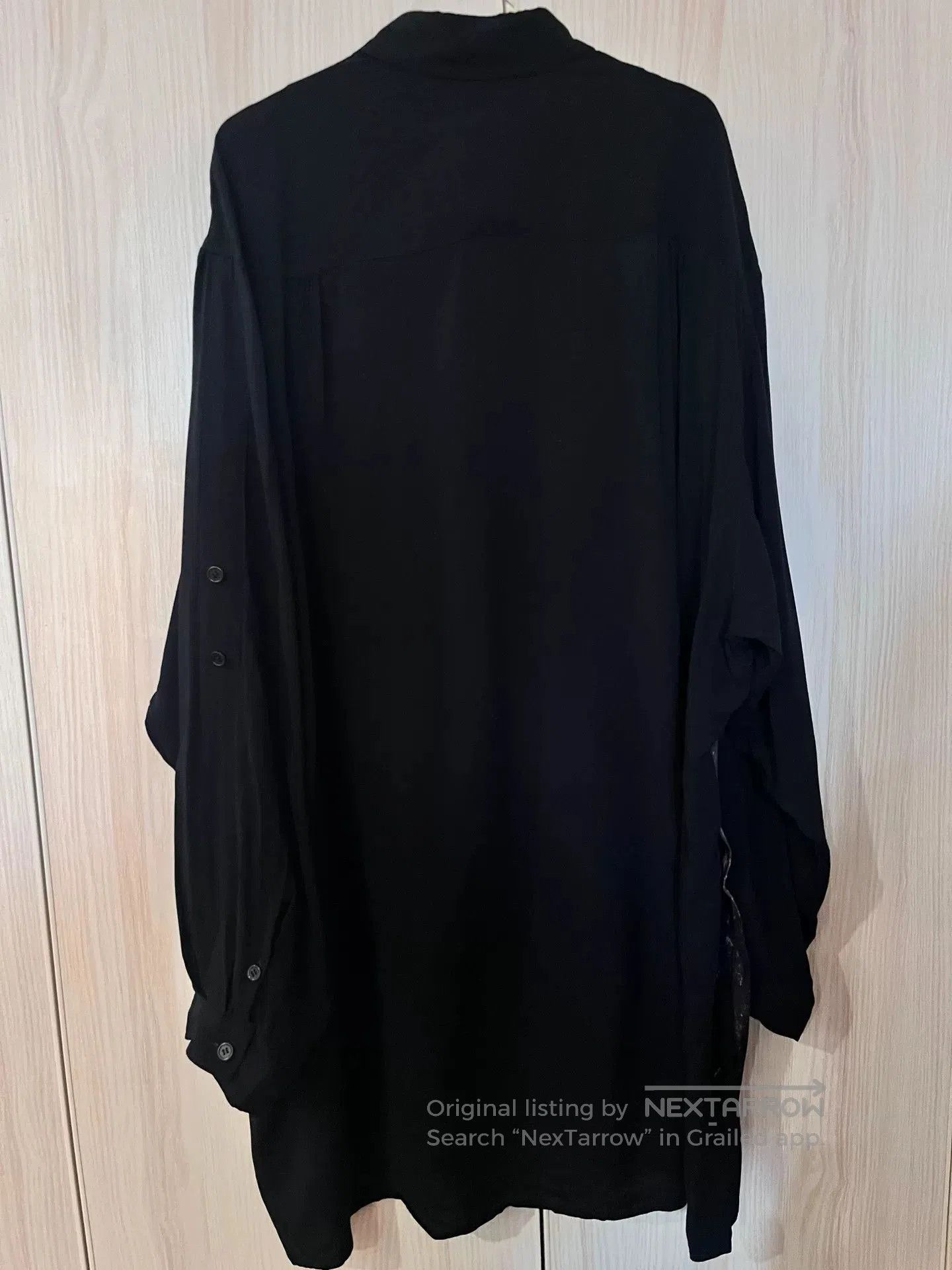 Yohji Yamamoto Yohji Yamamoto Pressure Shirt Size 2. Size US M / EU 48-50 / 2 - 3 Thumbnail