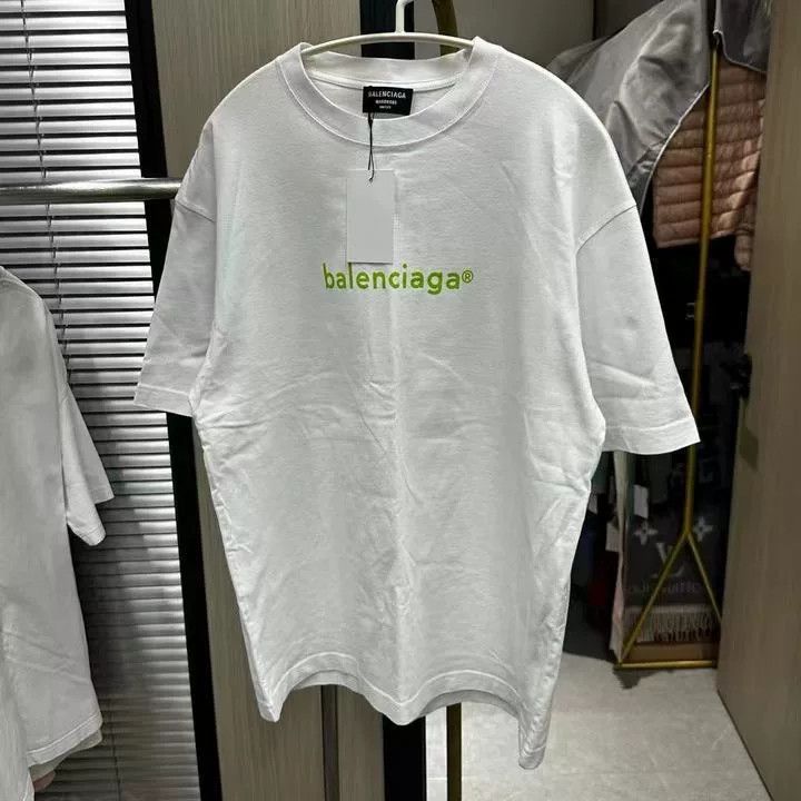 Balenciaga Balenciaga Mailbox Short Sleeve XS OS Size US XS / EU 42 / 0 - 1 Thumbnail