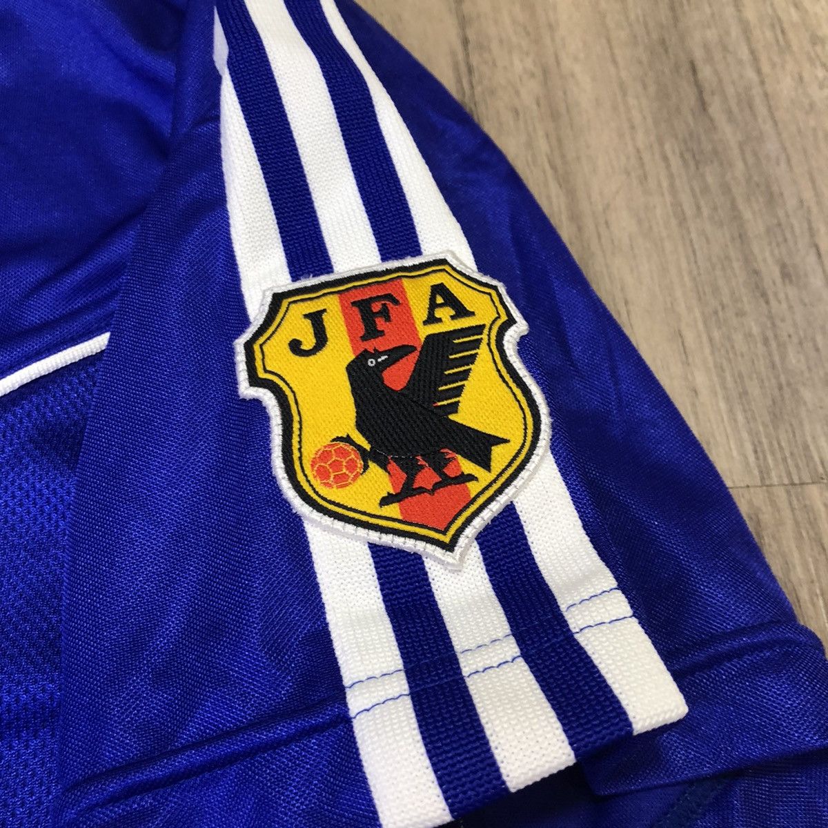 Adidas Japan 2000s training shirt Size US L / EU 52-54 / 3 - 5 Thumbnail