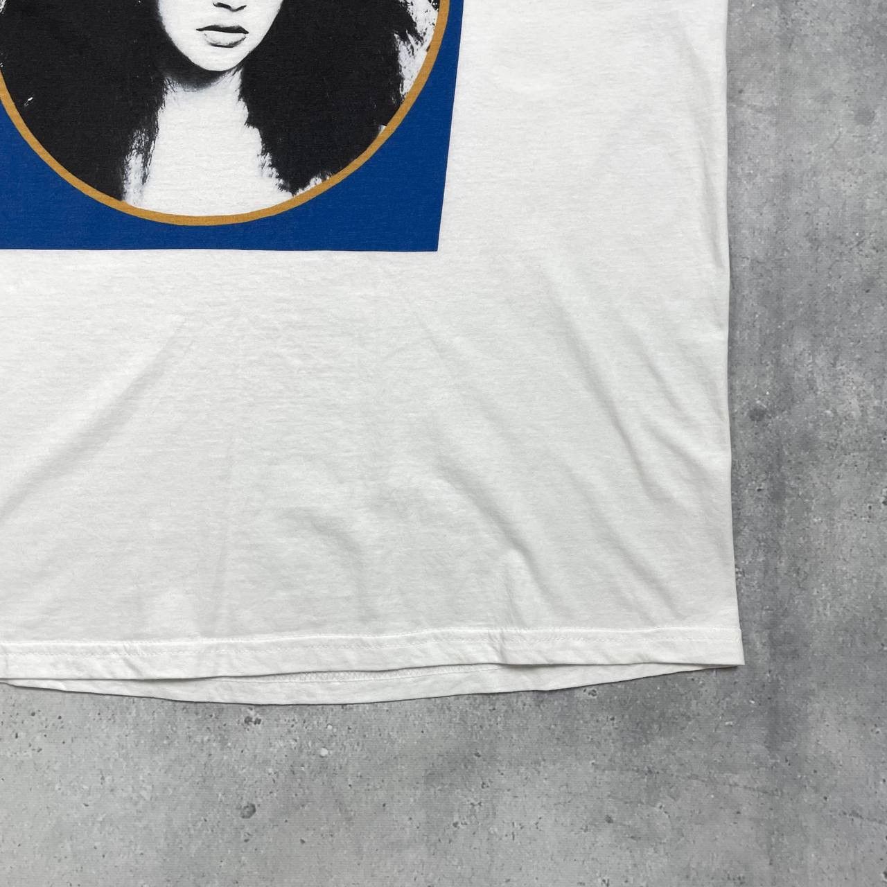 Band Tees Kate Bush Music T Shirt White Size XL Size US XL / EU 56 / 4 - 10 Thumbnail