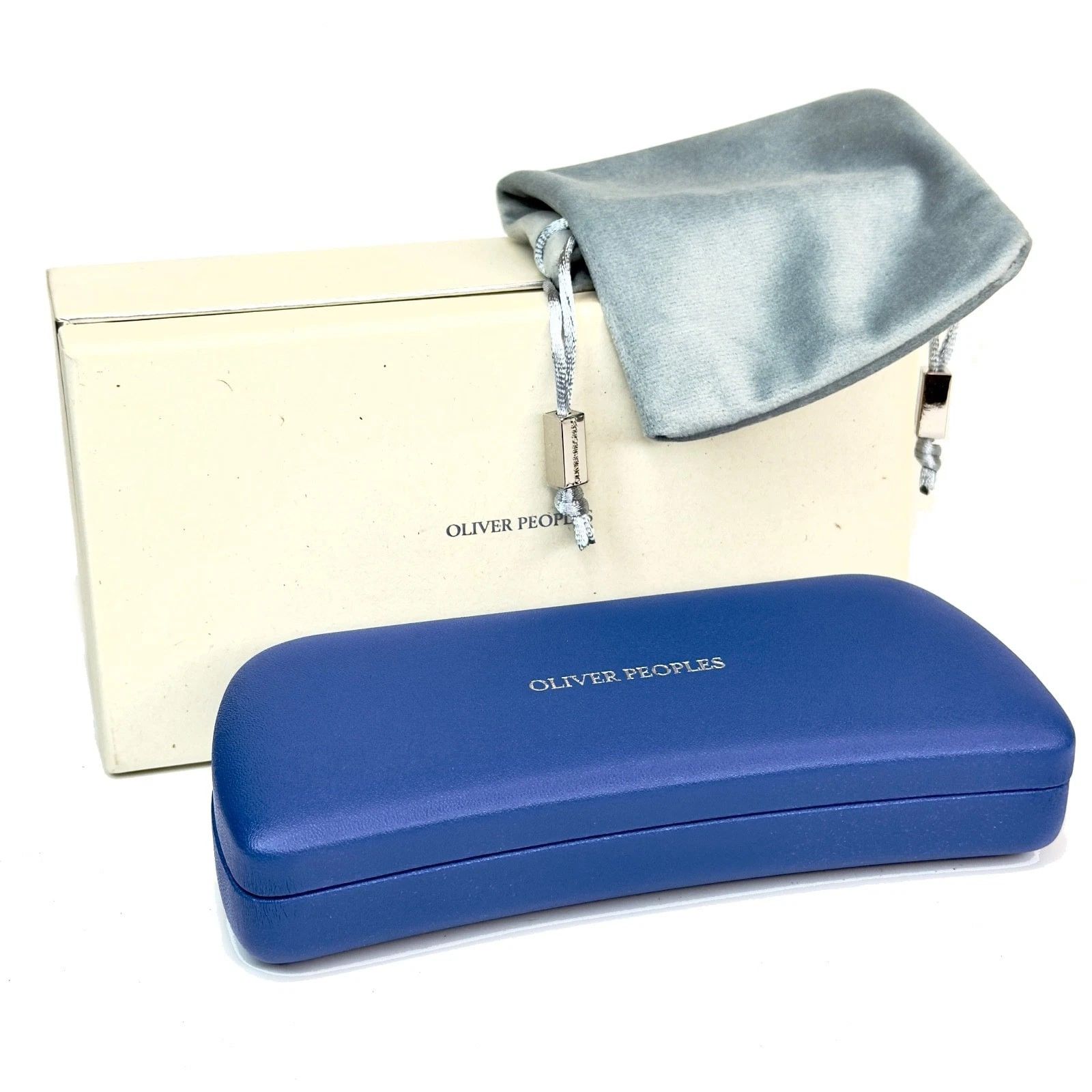 Oliver Peoples OLIVER PEOPLES TK-2 OV1275T 1275 TAKIMU Silver Sunglasses Size ONE SIZE - 10 Thumbnail