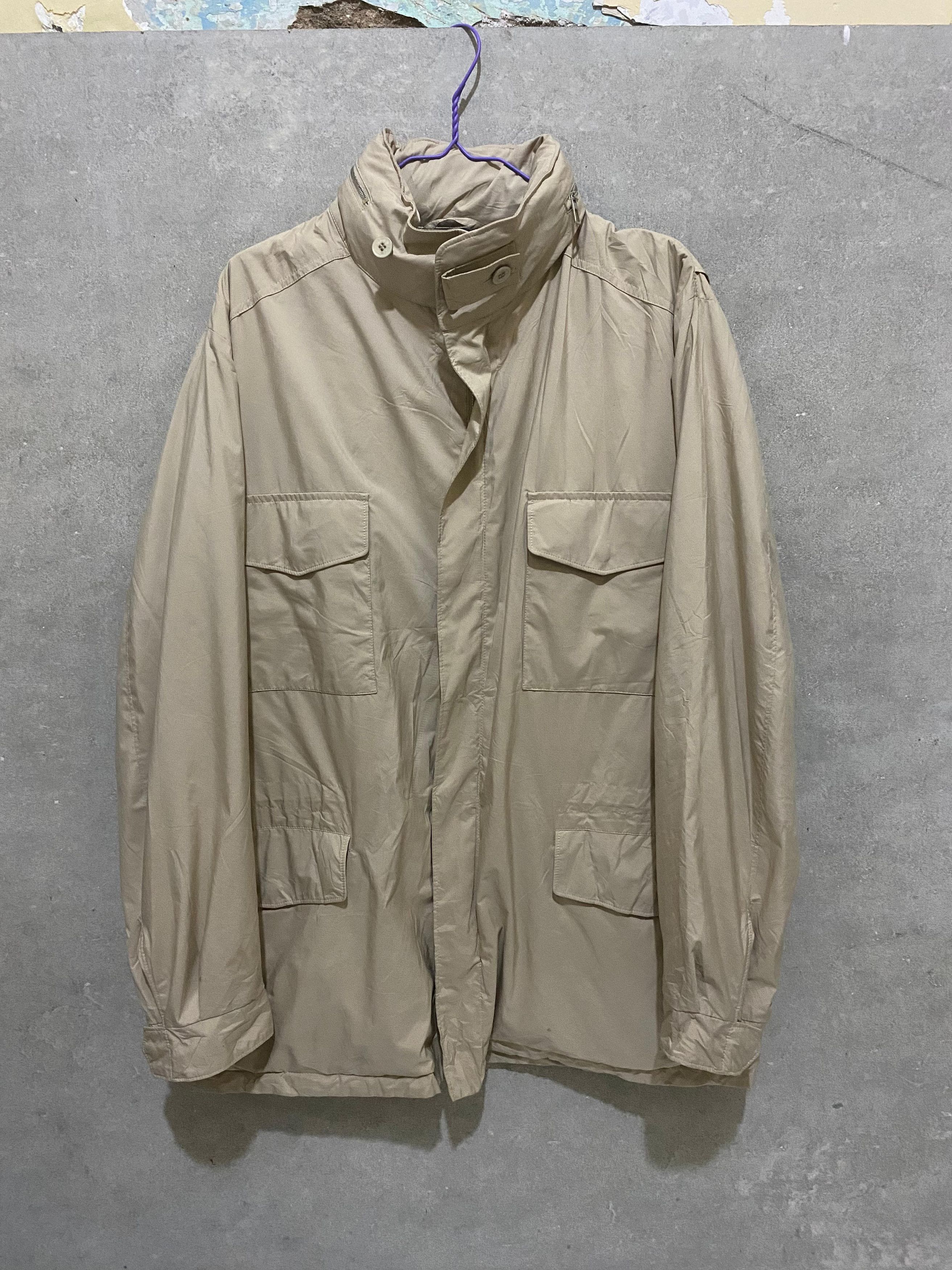 Loro Piana Loro Piana Windmate Traveller Jacket Microfibre Size US L / EU 52-54 / 3 - 1 Thumbnail