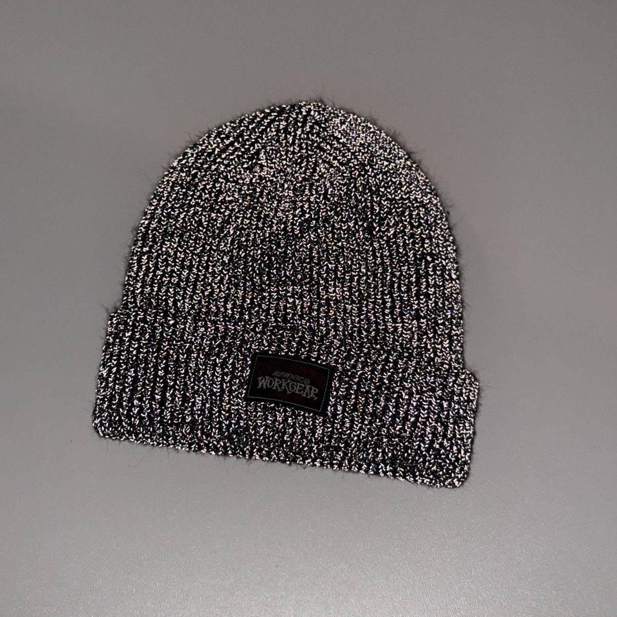 Stussy 3M Reflective Beanie Size ONE SIZE - 3 Thumbnail