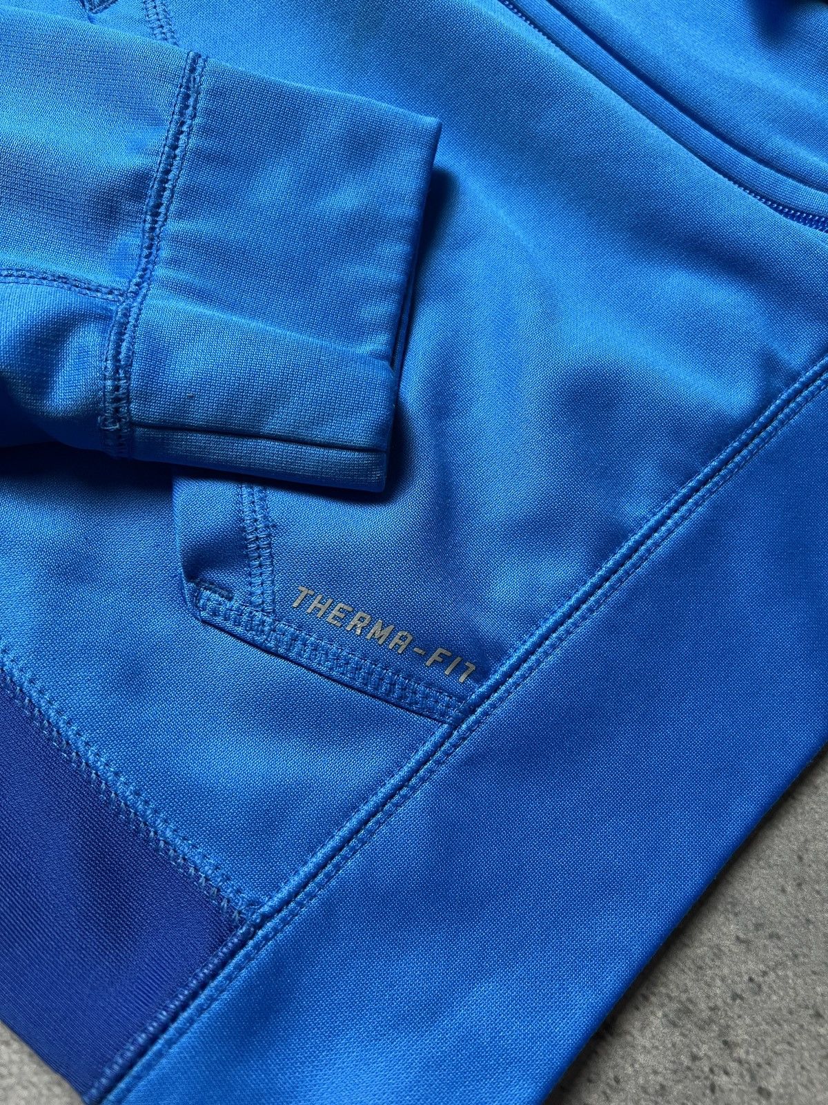 Nike Nike Vintage Zipper Track Jacket Therma - Fit Swoosh Logo Size US M / EU 48-50 / 2 - 5 Thumbnail