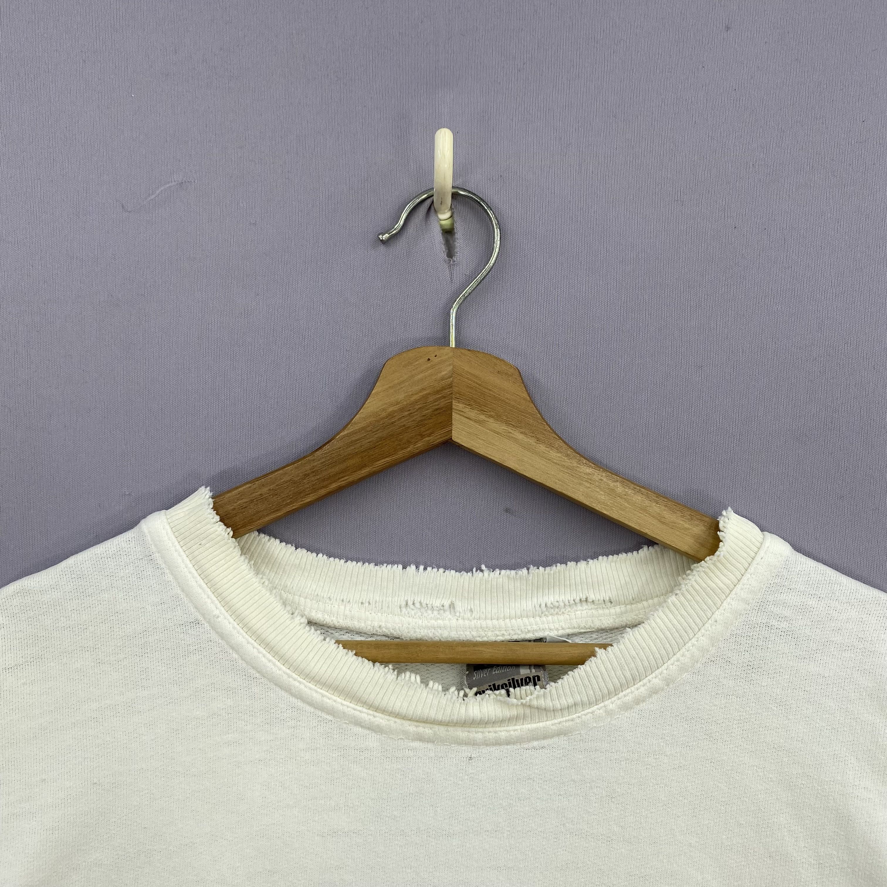 Quiksilver Vintage 90s Distressed Quiksilver Sweatshirt Surfware Size US XXL / EU 58 / 5 - 9 Thumbnail